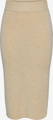 Y.A.S Rok 'ASSI' in Beige: voorkant