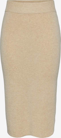 Y.A.S Skirt 'ASSI' in Beige: front