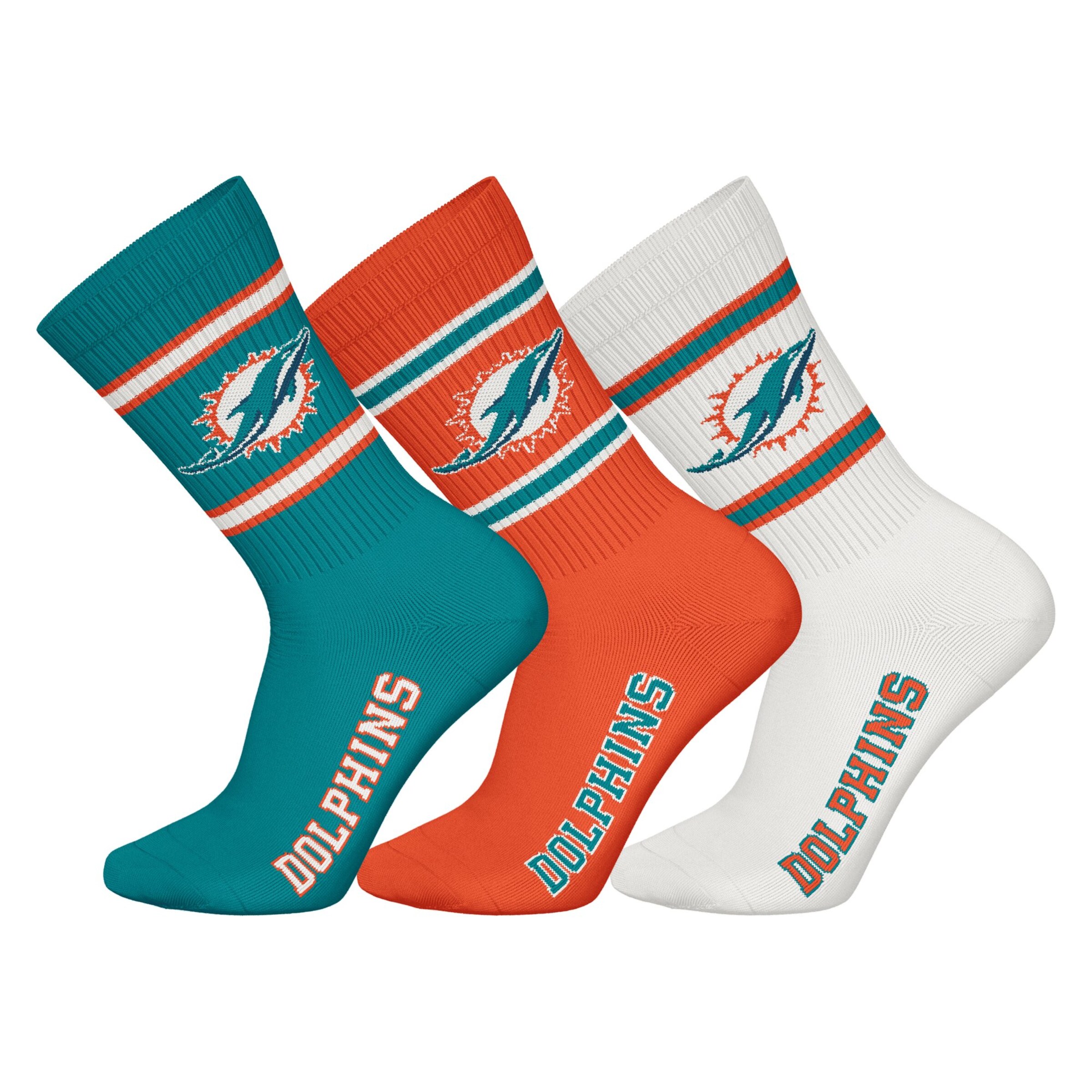 NFL Socks in Green