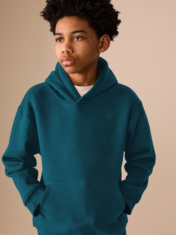 Next - Sudadera en azul