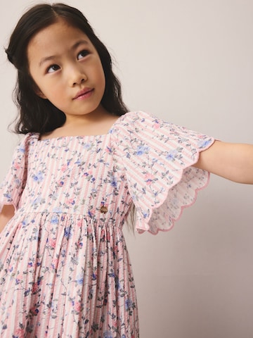 LAURA ASHLEY Jurk in Roze