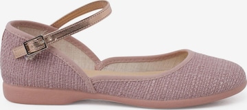 Pisamonas - Bailarina en rosa: frente