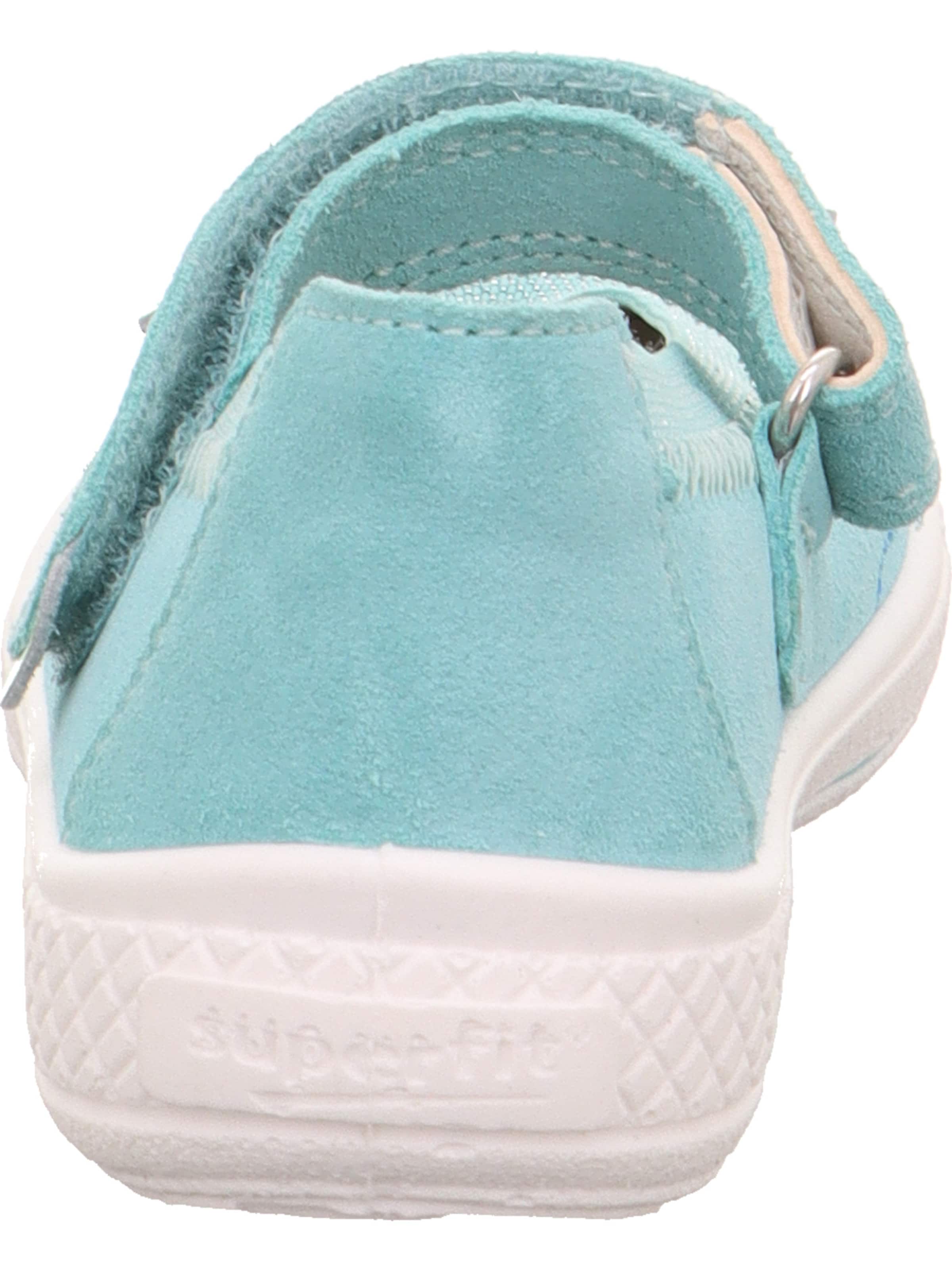 SUPERFIT Ballet Flats 'Tensy' in Green