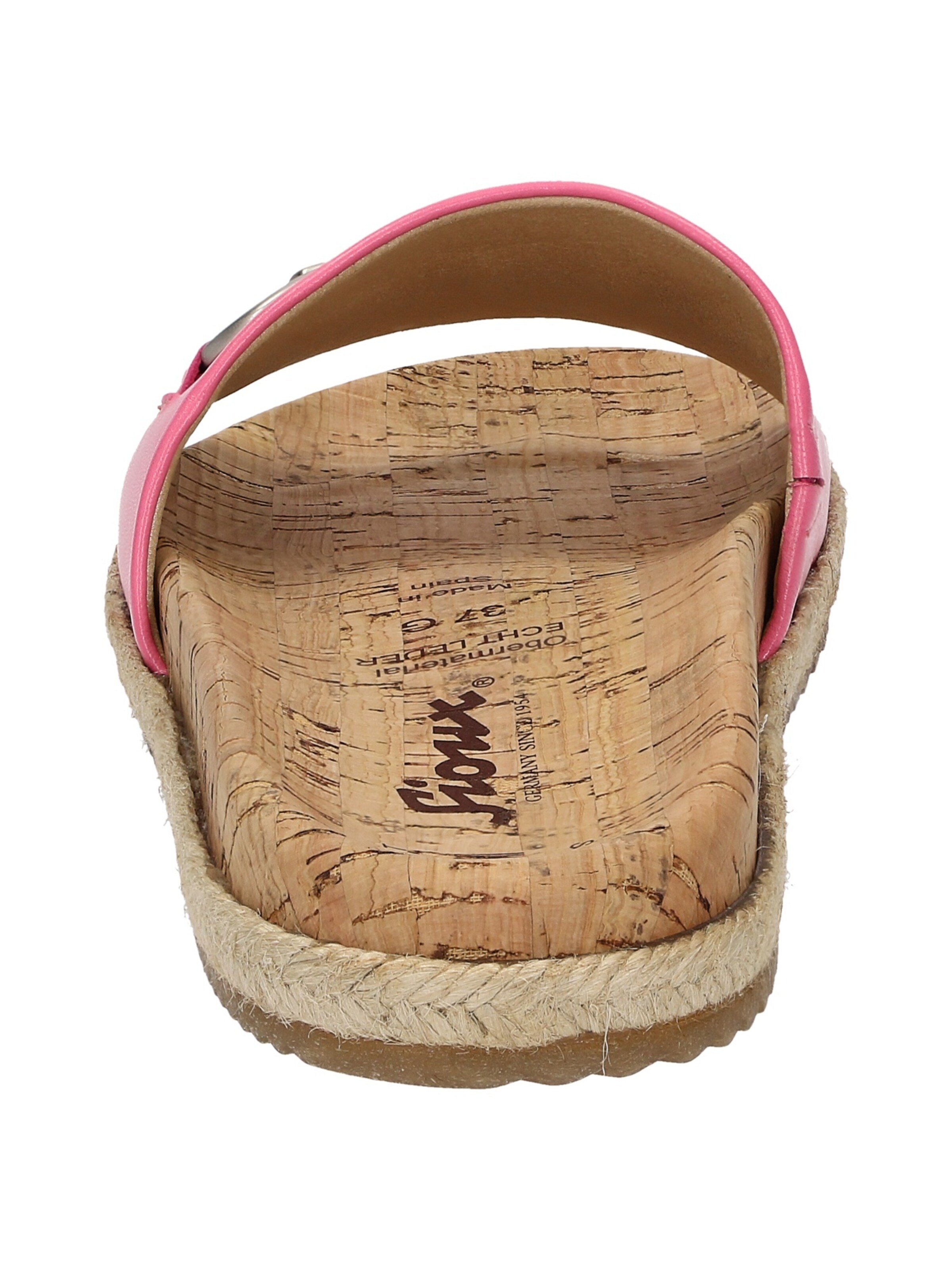Mule 'Aoriska-704' SIOUX en rose