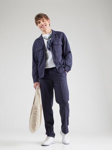 Jack & Jones Premium Regular Suit 'JPRMARCUS' in Blue