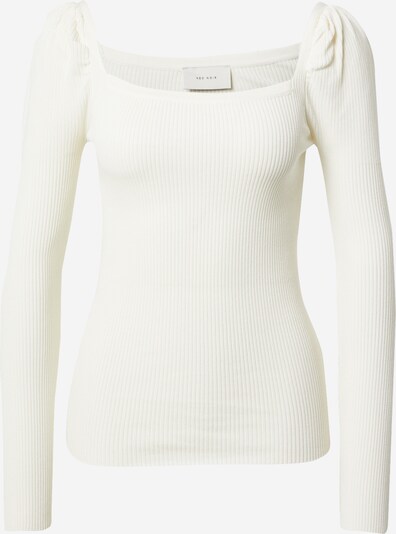 Neo Noir Pull-over 'Valerie' en blanc cassé, Vue avec produit