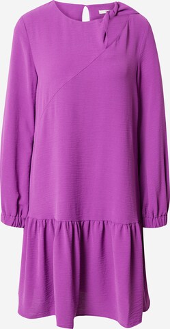 ESPRIT Dress in Purple: front