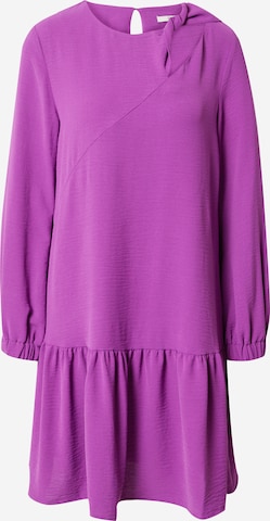 ESPRIT Dress in Purple: front