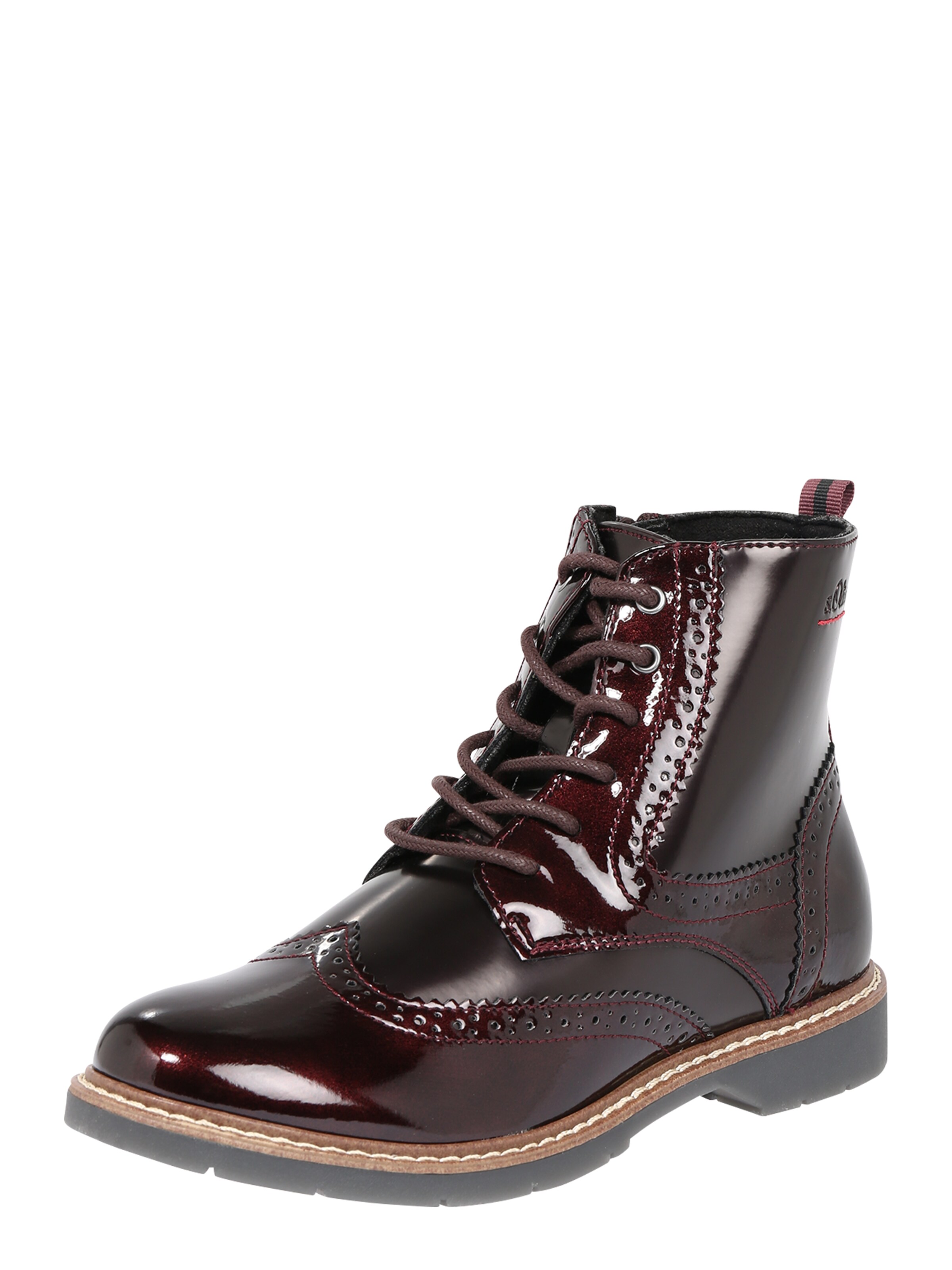 s oliver bottines