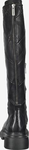 SHABBIES AMSTERDAM Stiefel in Schwarz