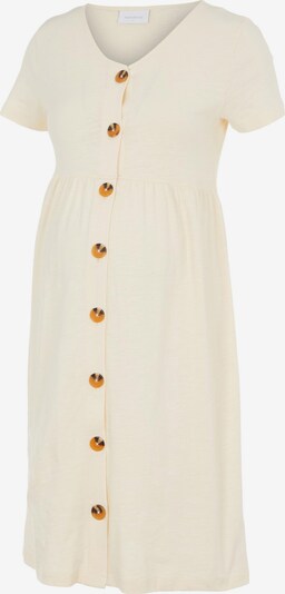 MAMALICIOUS Blusenkleid 'Janaya' en ecru, Vue avec produit