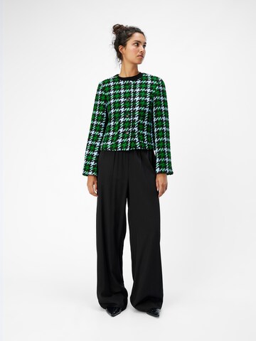 Veste mi-saison 'OBJNOLA' OBJECT en vert
