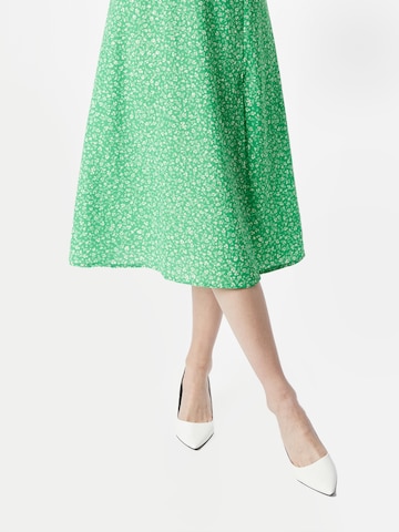 Monki - Vestido de verão em verde