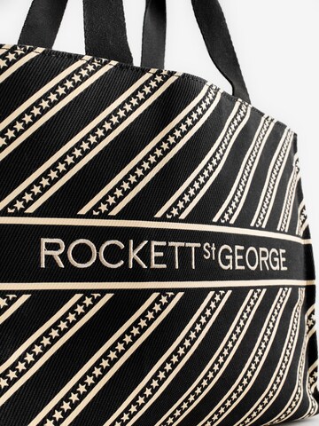 Rockett St George Shopper - Čierna