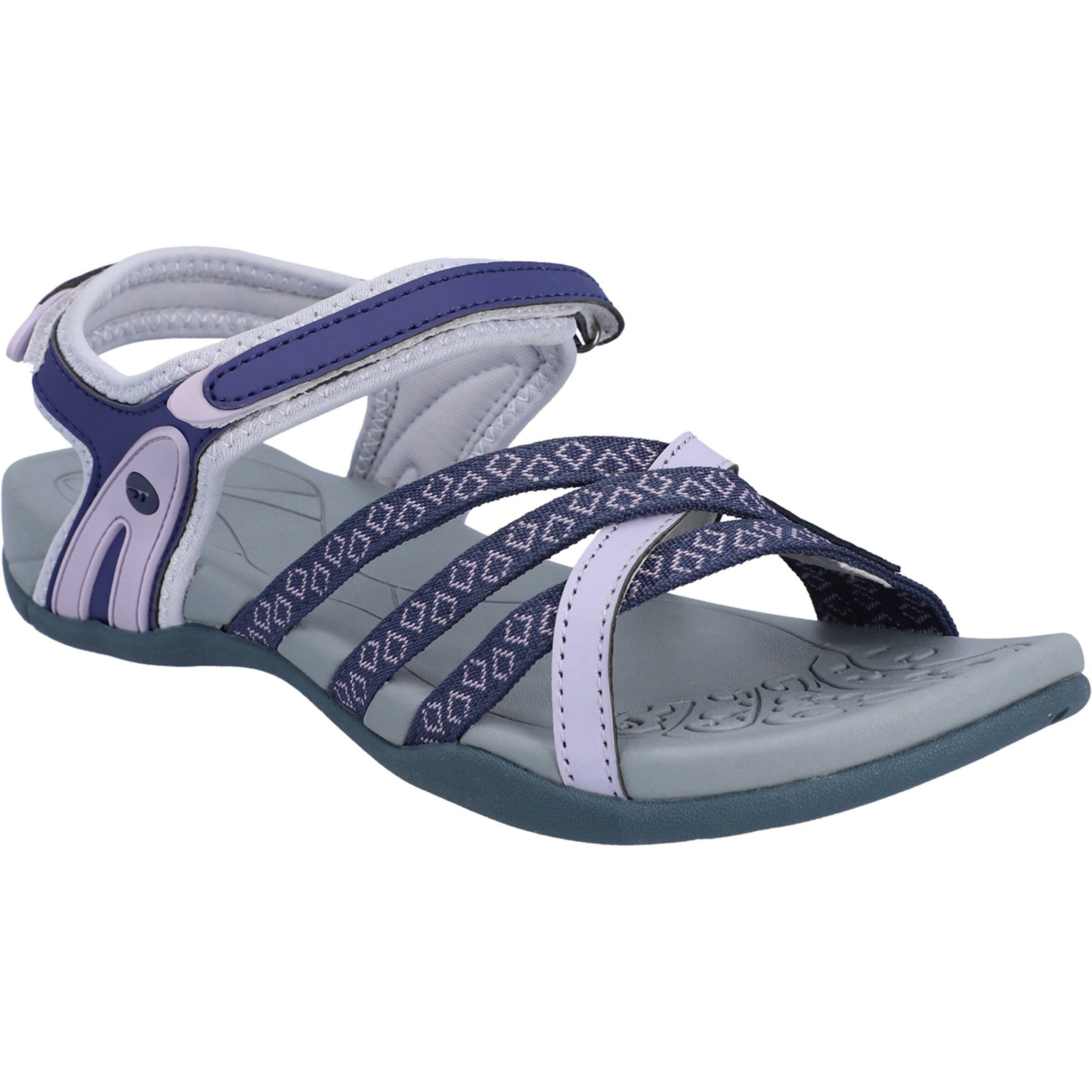 HI-TEC Sandals in Purple