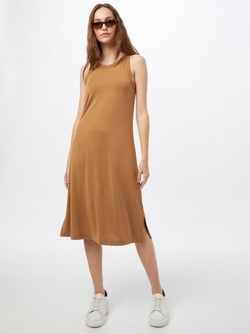 Banana Republic Kleid in Beige