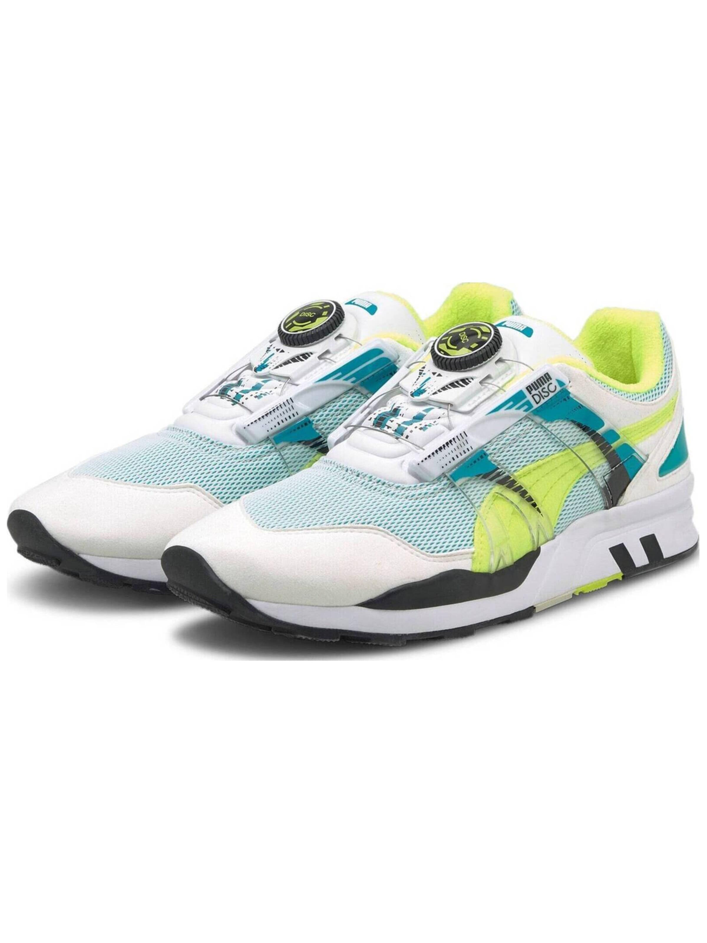 PUMA Sports shoe 'Xs 7000 Og' in White