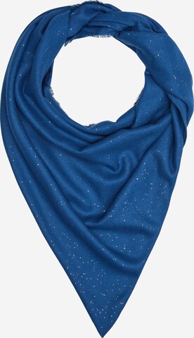 s.Oliver Scarf in Blue: front