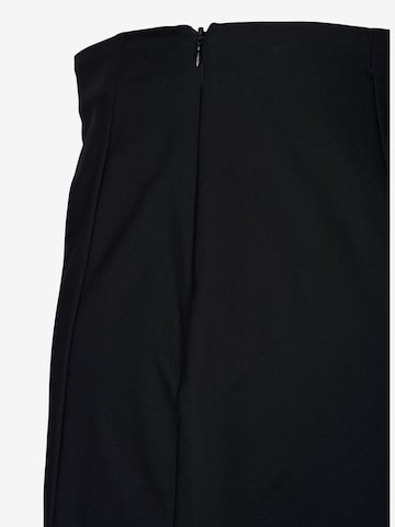 Zizzi Skirt 'FRANZA' in Black