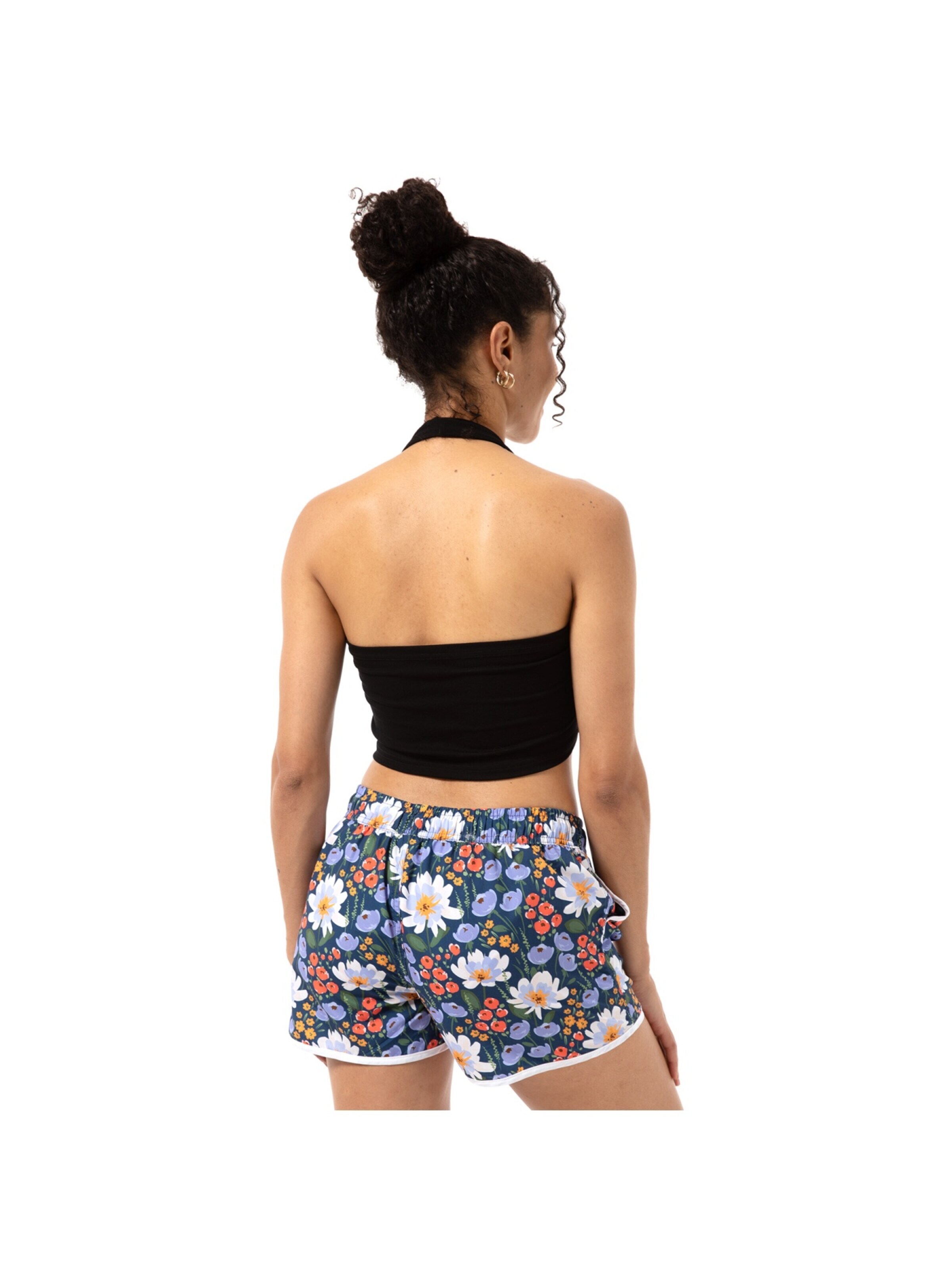 riemot Board Shorts in Purple