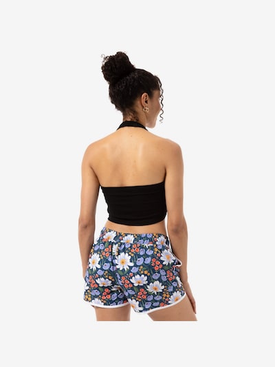 riemot Board Shorts in S in Purple, Item view