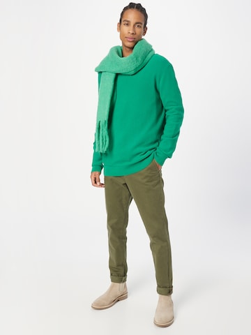 Pullover 'Graano' di ARMEDANGELS in verde