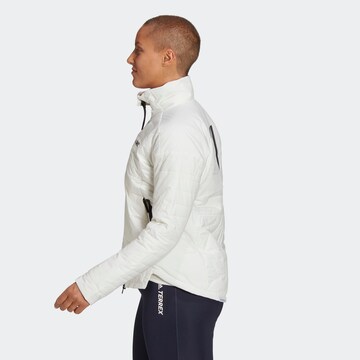 ADIDAS TERREX Outdoor Jacket in White