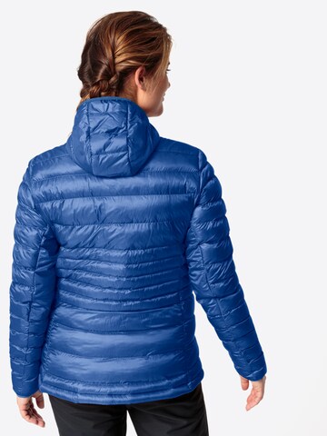 VAUDE Outdoorjas 'Batura' in Blauw