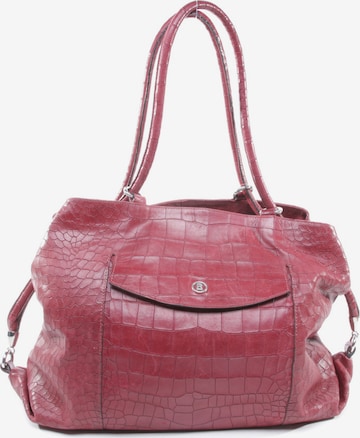 BOGNER Bag in One size in Red: front