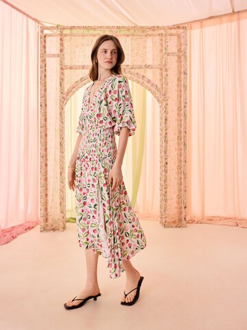Cath Kidston Kleid in Weiß