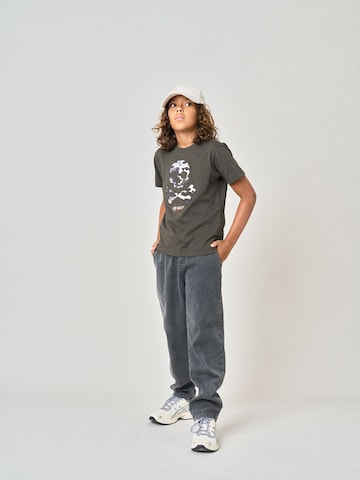 T-Shirt Deeluxe en vert