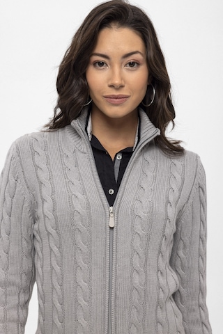 Cardigan Felix Hardy en gris