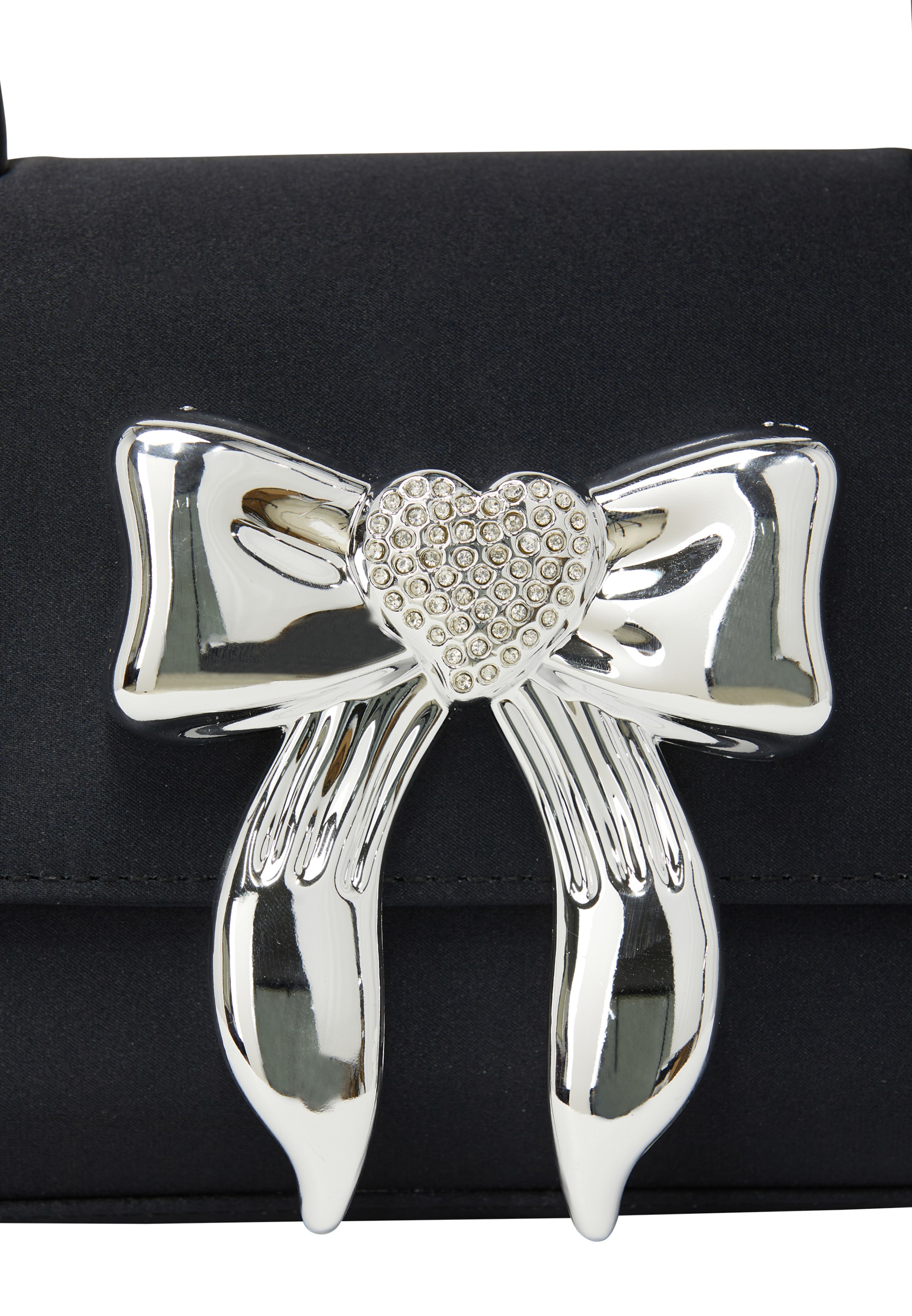 faina - Bolso de mano en negro