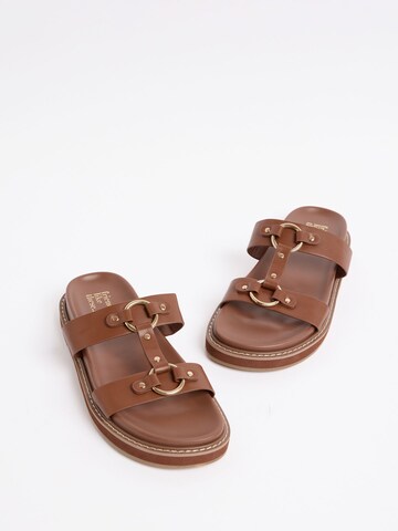 Zoccoletto di Friends Like These in marrone