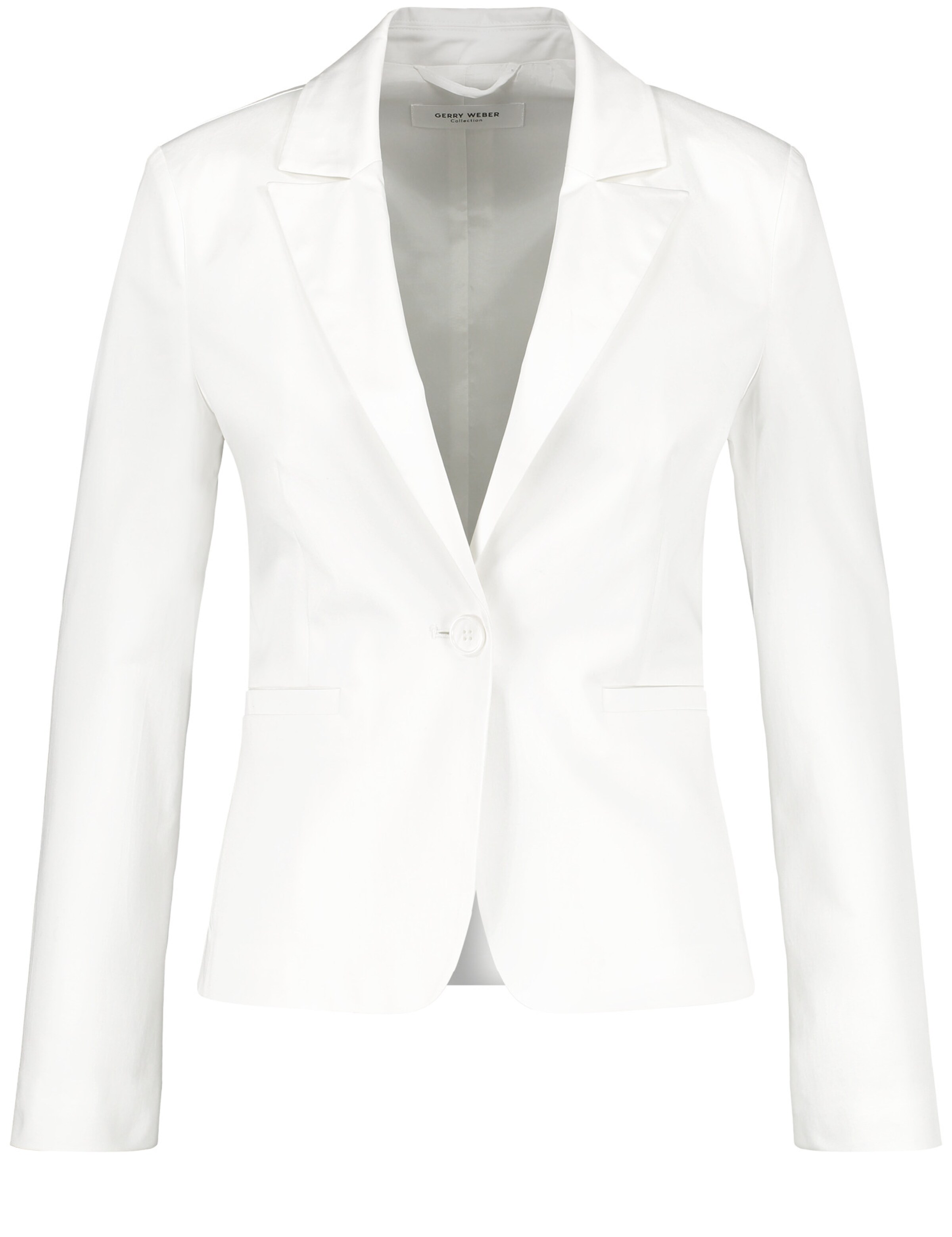 Blazer GERRY WEBER en Blanc ABOUT YOU