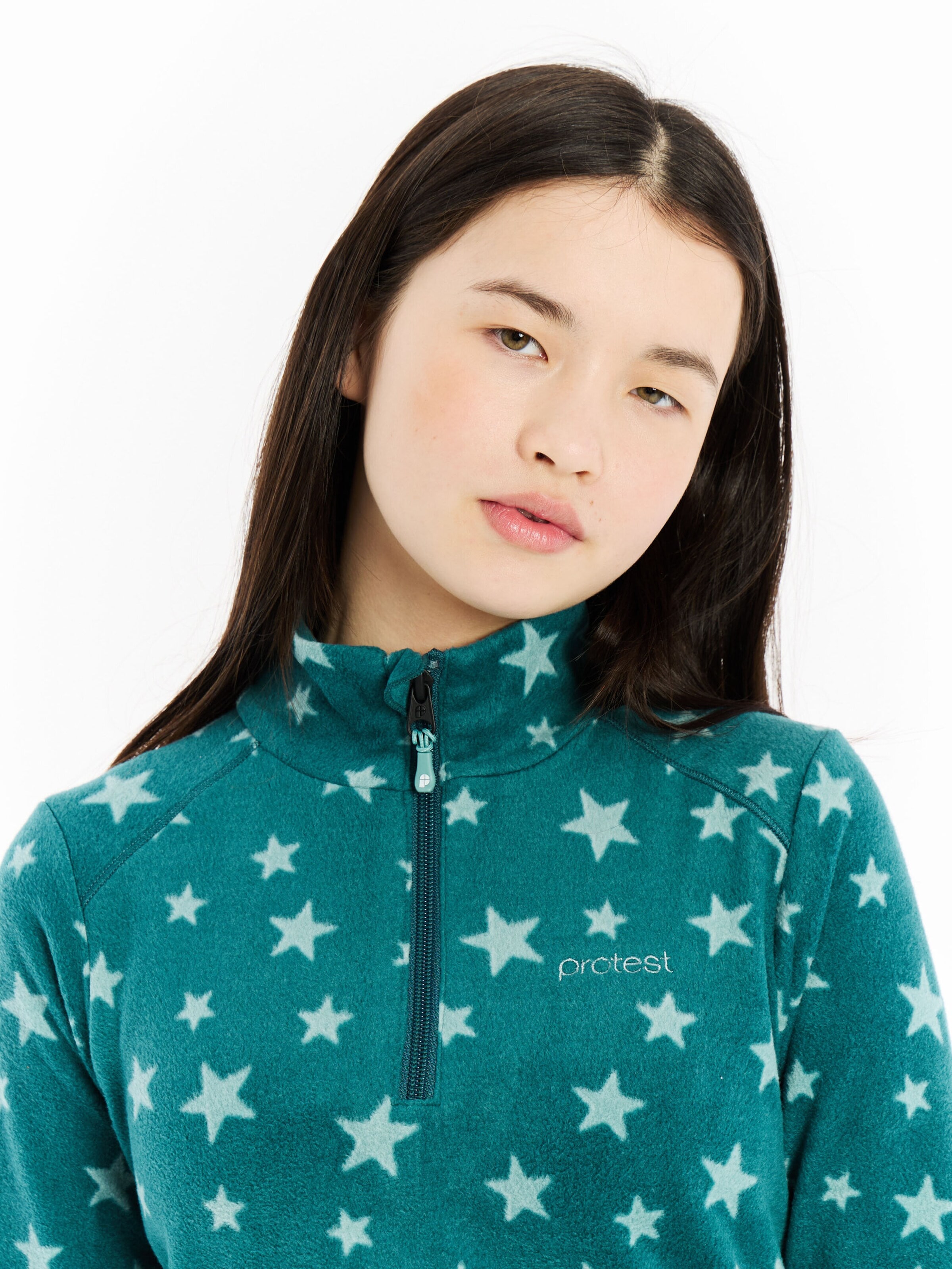 Sweat de sport 'PRTRemissy JR' PROTEST en bleu