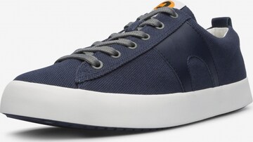 CAMPER Sneakers laag ' Imar Copa ' in Blauw: voorkant