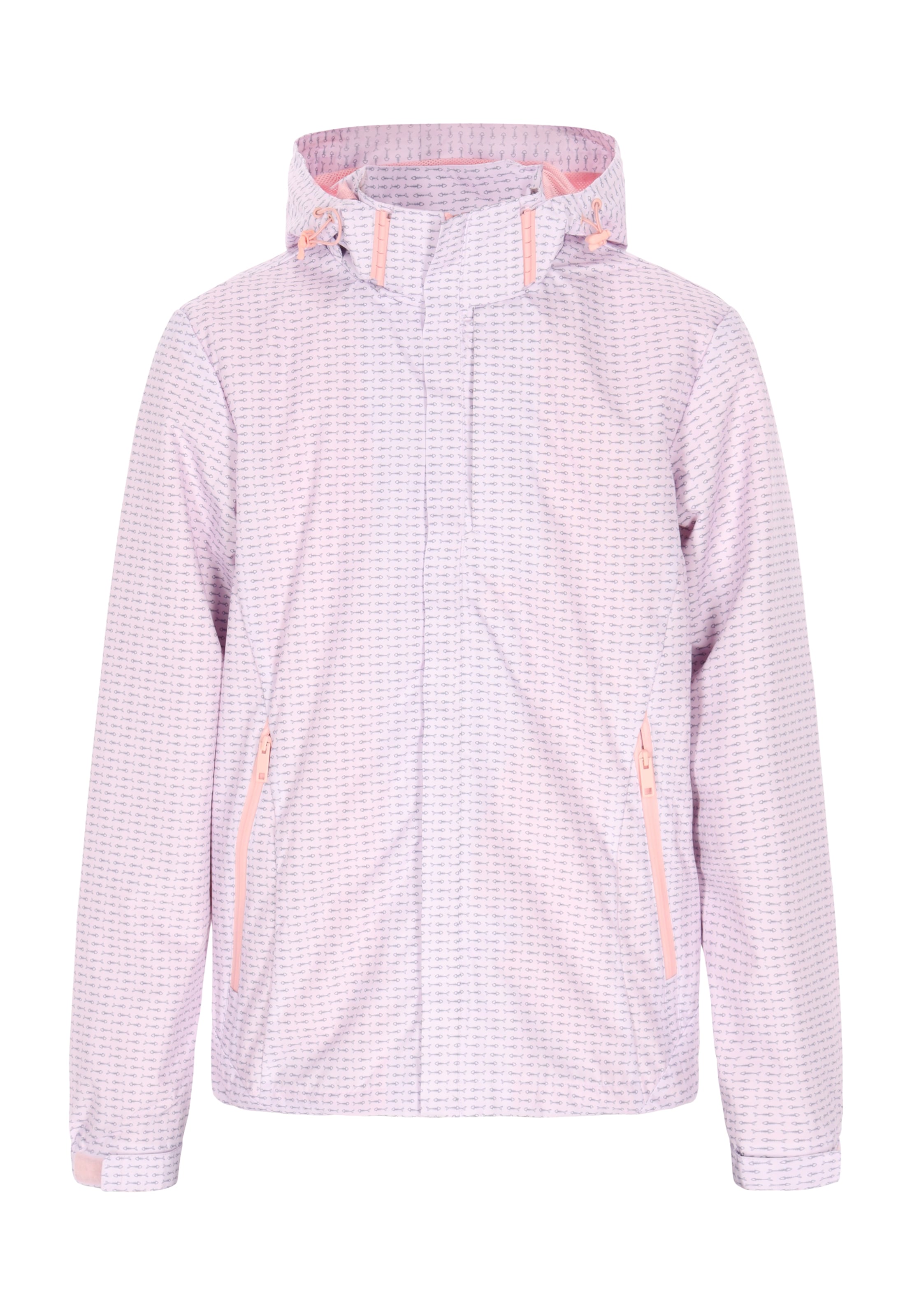 beach budz Kevad-sügisjope, värv roosa: eest vaates