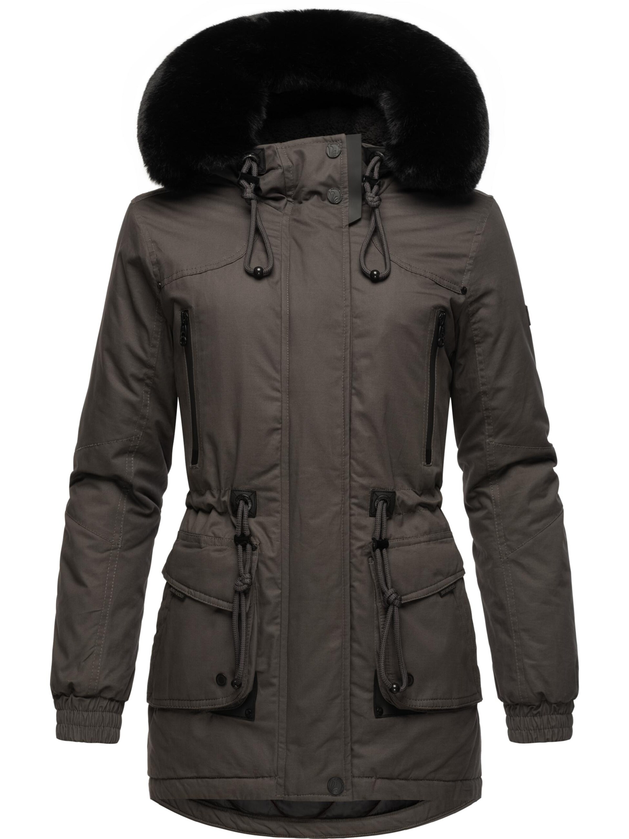 NAVAHOOZimska parka - zelena boja