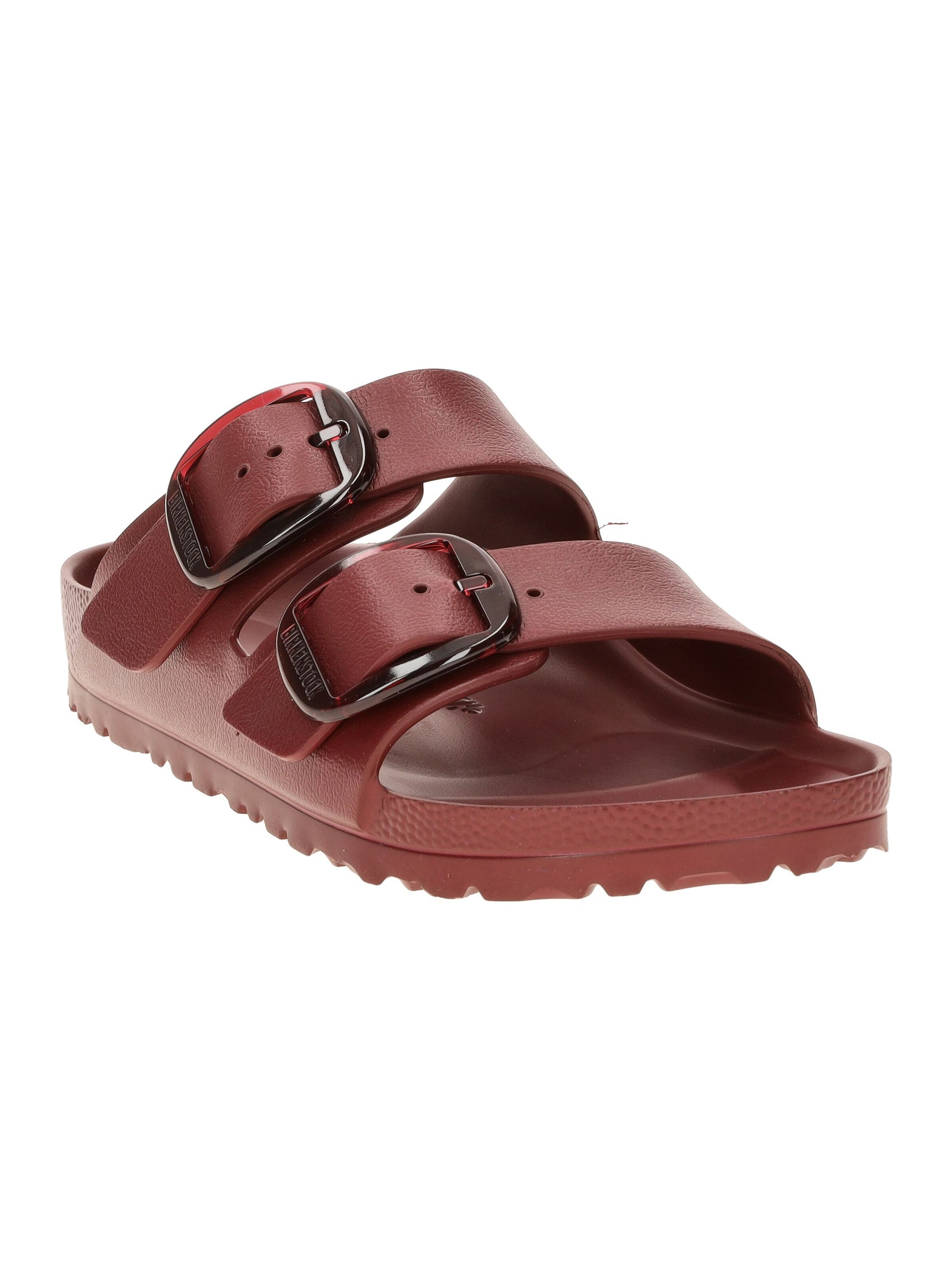 BIRKENSTOCK Pantolette‌‌‌‌ in Rot