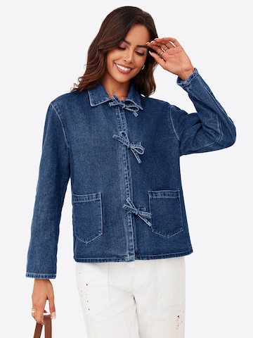 mėlyna Imily Bela Demisezoninė striukė: priekis