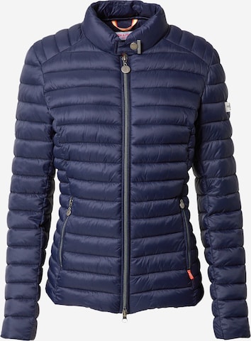 Frieda & Freddies NY Jacke 'Judy' in Blau: predná strana