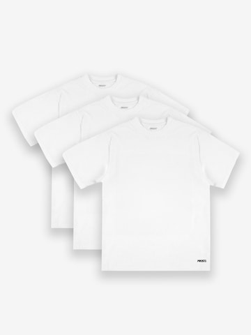 Prosto Jersey in White: front