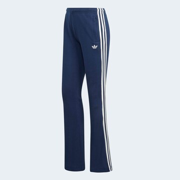 ADIDAS ORIGINALS Flared Hose in Blau