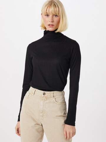 Pepe Jeans Shirt 'Deborah' in Schwarz: Vorderseite
