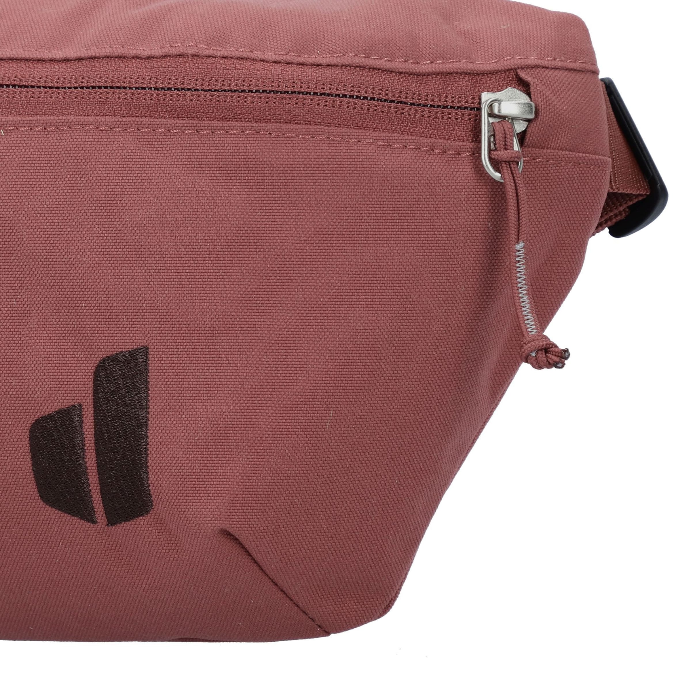 Sacs banane 'Avengo Organizer' DEUTER en rouge