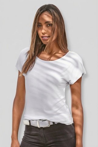 VIVANCE by LASCANA - Camiseta en negro