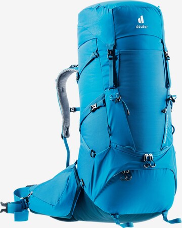 DEUTER Sports Backpack in Blue