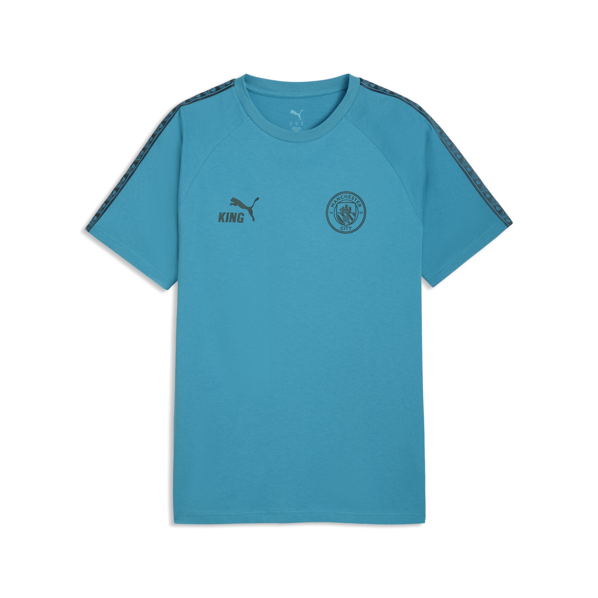 PUMA Performance shirt 'Manchester City King' in Blue, Item view