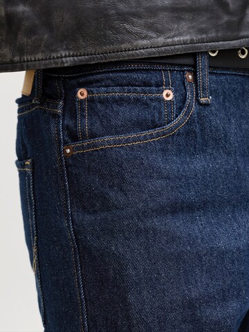 Loosefit Jean 'JJITOBY JJORIGINAL' JACK & JONES en bleu